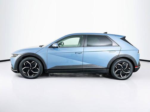 Lucid Blue 2024 Hyundai IONIQ 5 SEL