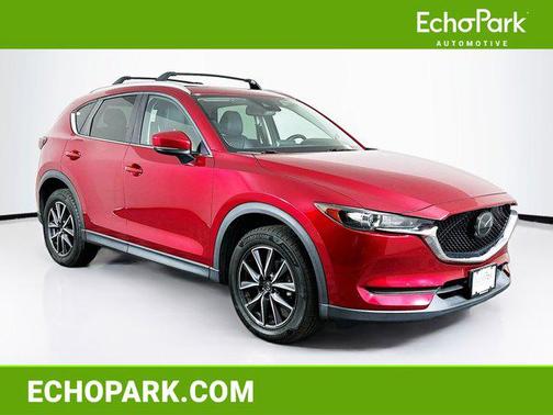 2018 Mazda CX-5 Touring