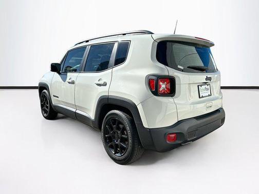 2020 Jeep Renegade Altitude