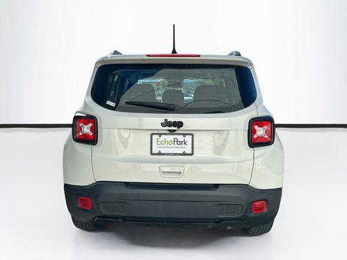 2020 Jeep Renegade Altitude