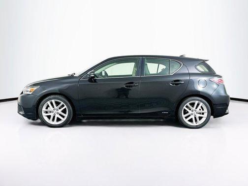 2017 Lexus CT 200h Base