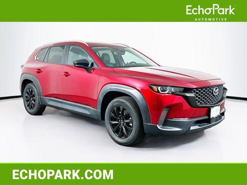 2024 Mazda CX-50 2.5 S Preferred Package