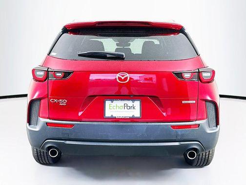 2024 Mazda CX-50 2.5 S Preferred Package