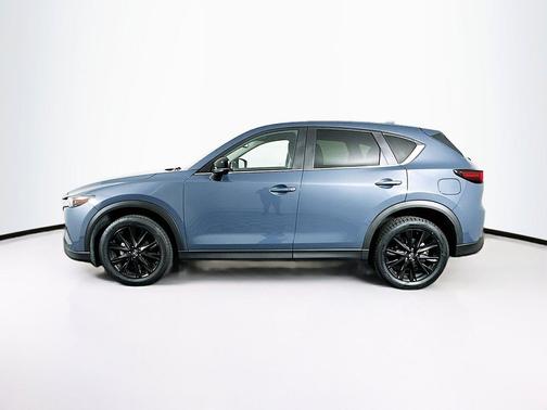 Polymetal Gray Metallic 2024 Mazda CX-5 2.5 S Carbon Edition