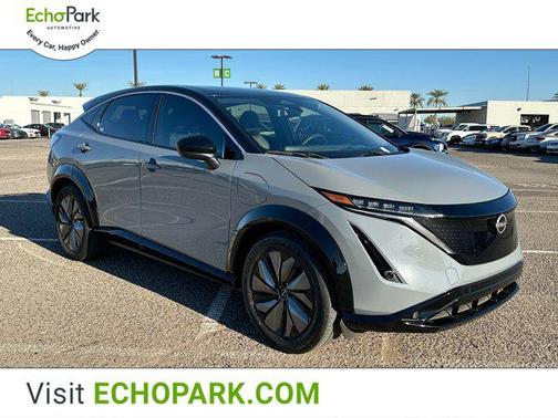 2024 Nissan ARIYA EVOLVE+