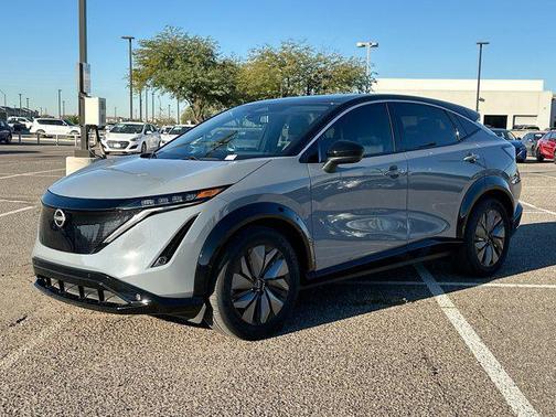 2024 Nissan ARIYA EVOLVE+