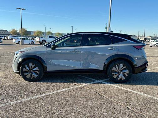 2024 Nissan ARIYA EVOLVE+