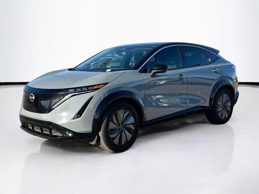 2024 Nissan ARIYA EVOLVE+