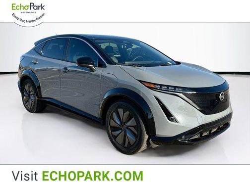 2024 Nissan ARIYA EVOLVE+