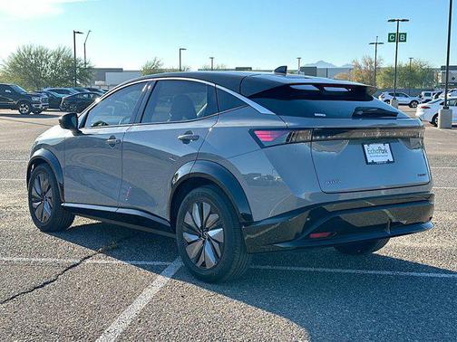 2024 Nissan ARIYA EVOLVE+