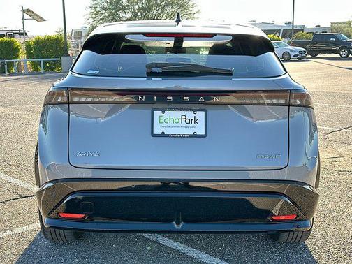 2024 Nissan ARIYA EVOLVE+