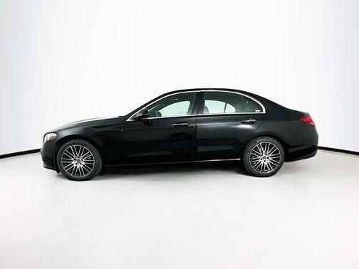 2023 Mercedes-Benz C-Class Sedan