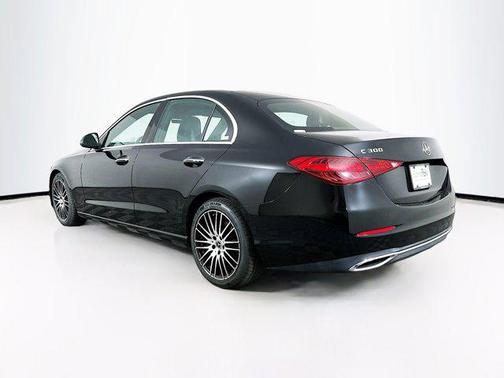 2023 Mercedes-Benz C-Class Sedan
