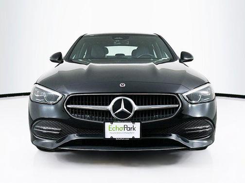 2023 Mercedes-Benz C-Class Sedan