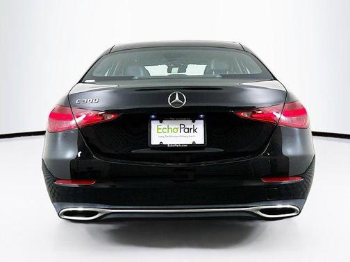 2023 Mercedes-Benz C-Class Sedan