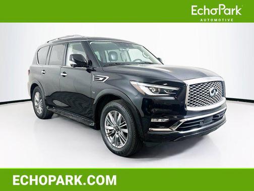 2020 INFINITI QX80 Luxe