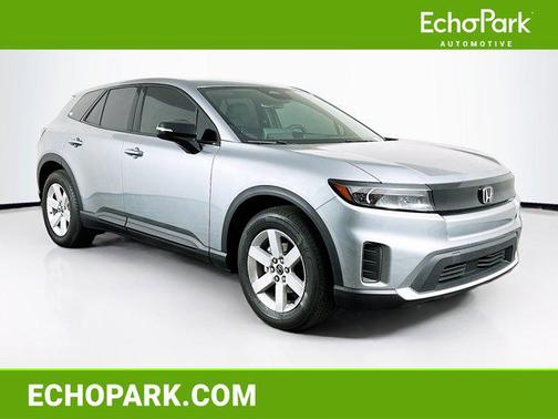 Mercury Silver Metallic 2024 Honda Prologue EX