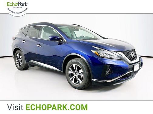 2024 Nissan Murano SV FWD