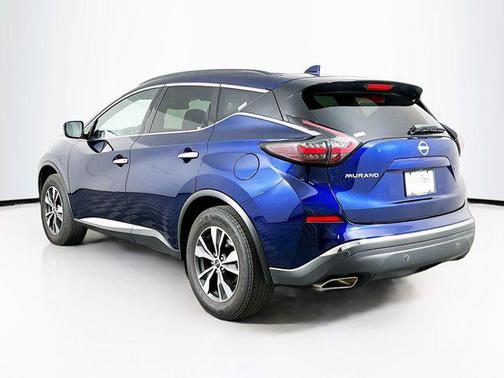 2024 Nissan Murano SV FWD