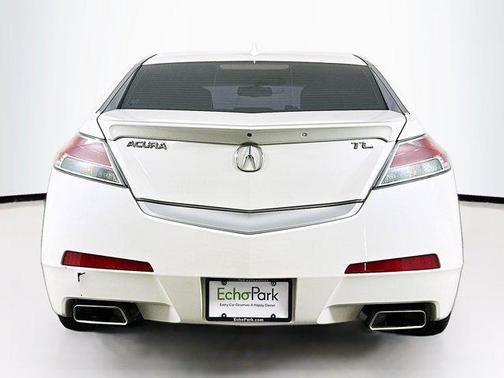 2011 Acura TL Technology