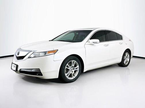 2011 Acura TL Technology