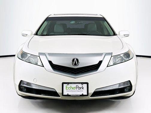 2011 Acura TL Technology
