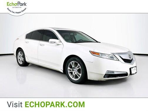 2011 Acura TL Technology