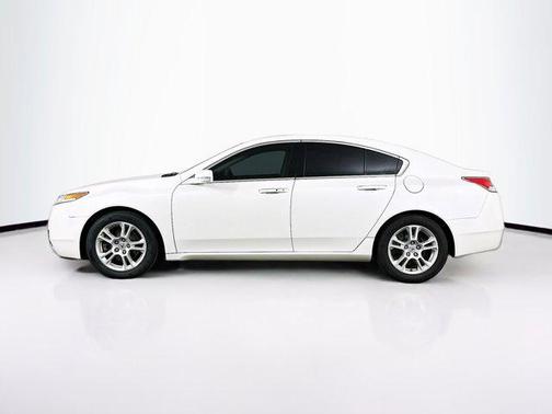 2011 Acura TL Technology