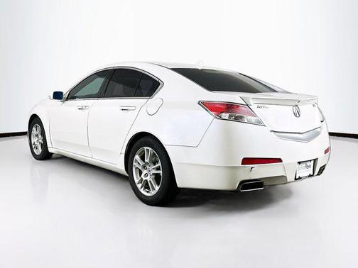 2011 Acura TL Technology