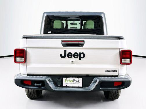 2020 Jeep Gladiator Sport S