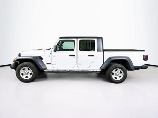 2020 Jeep Gladiator Sport S