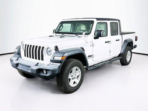 2020 Jeep Gladiator Sport S