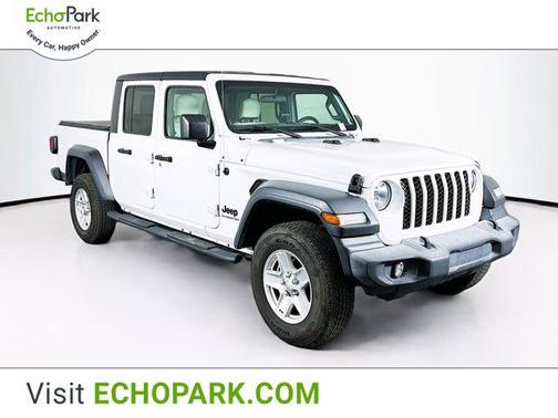 2020 Jeep Gladiator Sport S