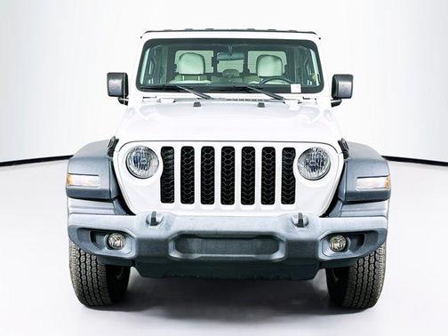 2020 Jeep Gladiator Sport S