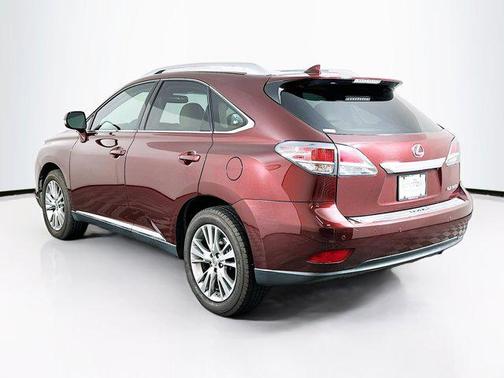 Claret Mica 2014 Lexus RX 350 Base