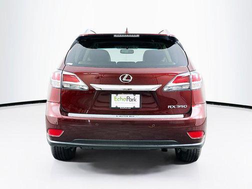 Claret Mica 2014 Lexus RX 350 Base