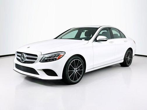 2020 Mercedes-Benz C-Class C 300