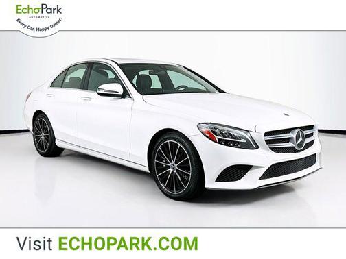 2020 Mercedes-Benz C-Class C 300