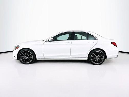 2020 Mercedes-Benz C-Class C 300