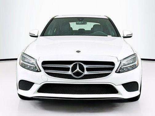 2020 Mercedes-Benz C-Class C 300