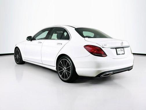 2020 Mercedes-Benz C-Class C 300
