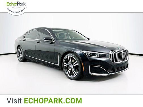 2020 BMW 740 740i