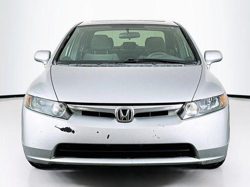 2007 Honda Civic EX