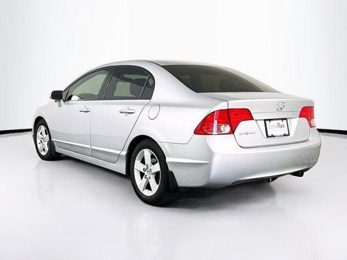 2007 Honda Civic EX