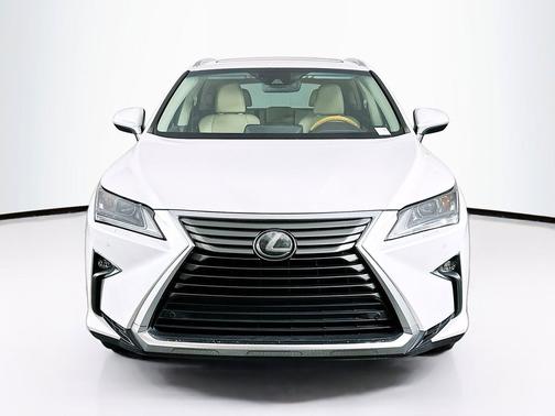 Eminent White Pearl 2019 Lexus RX 350 Base