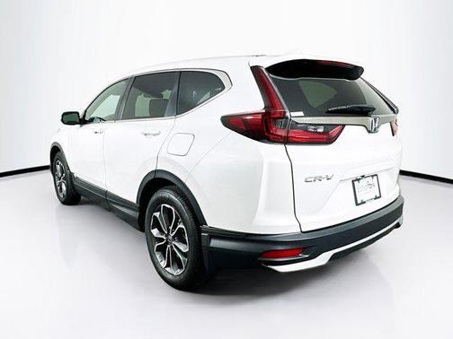 2022 Honda CR-V 2WD EX