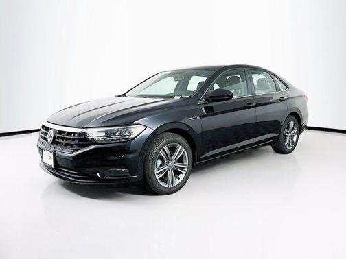 2019 Volkswagen Jetta 1.4T R-Line