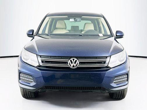 2012 Volkswagen Tiguan S