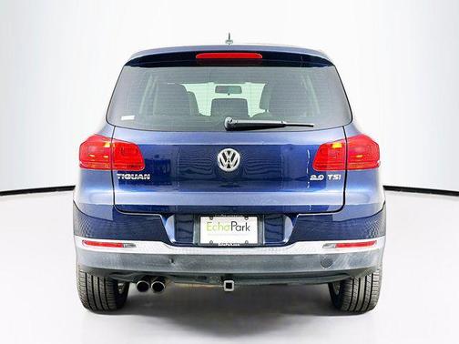 2012 Volkswagen Tiguan S