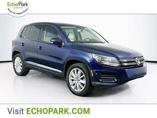 2012 Volkswagen Tiguan S